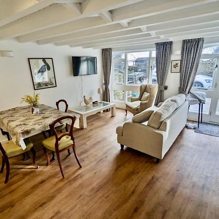 2 Stable Cottage, Llanbethery Llancarfan 외부 사진