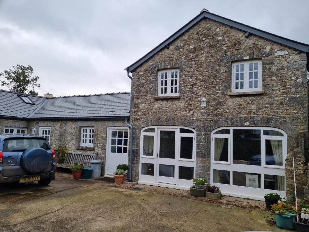 2 Stable Cottage, Llanbethery Llancarfan 외부 사진