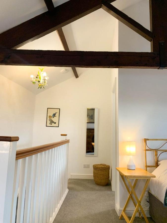 2 Stable Cottage, Llanbethery Llancarfan 외부 사진
