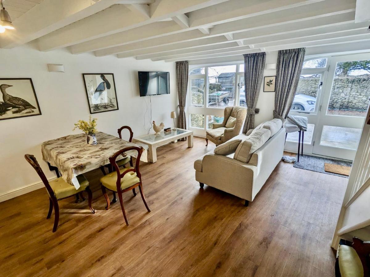 2 Stable Cottage, Llanbethery Llancarfan 외부 사진